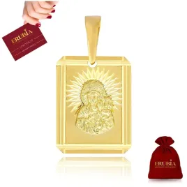 zloty-meski-medalik-matka-boska-czestochowska-srebro-proba-925-pozlacany