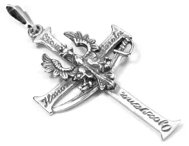 meski-krzyzyk-srebrny-patriotyczny-bog-honor-ojczyzna-srebro-925-oksydowane