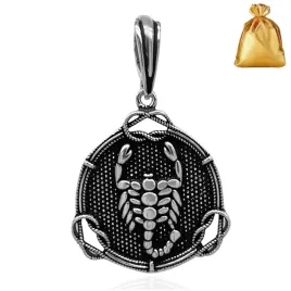 srebrna-meska-zawieszka-wisiorek-znak-zodiaku-skorpion-srebro-925-prezent