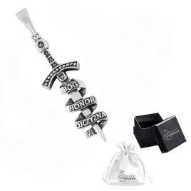 zawieszka-patriotyczna-srebro-pr-925-wisiorek-oksydowany-szczerbiec