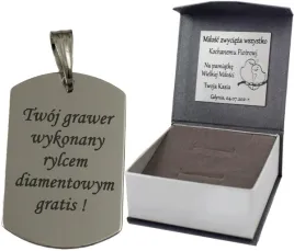 srebrny-niesmiertelnik-zawieszka-pr-925-grawer-zdjecie-pudelko