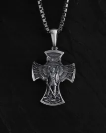 srebrny-krzyz-st-archangel-michael