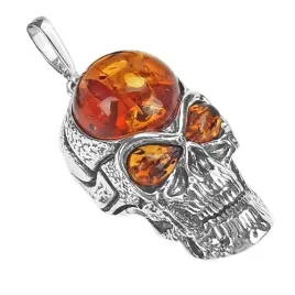 srebrny-wisiorek-czaszka-z-oryginalny-bursztyn-srebro-925-dla-mezczyzny