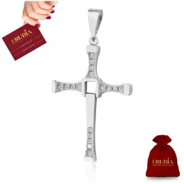 meski-duzy-srebrny-krzyzyk-vin-diesel-szybcy-i-wsciekli-srebro-proba-925