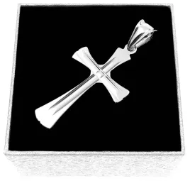 meski-krzyzyk-srebrny-diamentowany-krzyz-k6-srebro-925-polski-producent