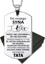 naszyjnik-zawieszka-stal-z-grawerem-dla-syna