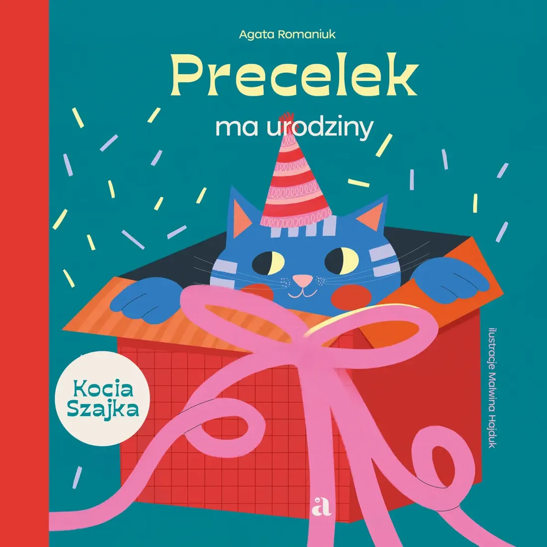 precelek-ma-urodziny