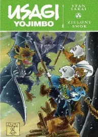 usagi-yojimbo-zielony-smok