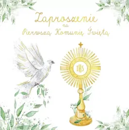 zaproszenie-komunia-golab-z-hostia-5szt