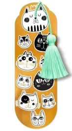 zakladka-z-chwostem-zlote-koty