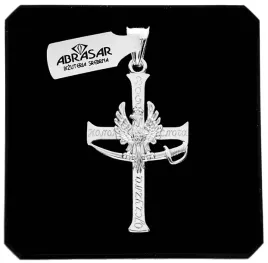 srebrny-duzy-krzyz-krzyzyk-srebro-proby-925-honor-ojczyzna