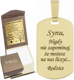 wisiorek-zloty-blaszka-niesmiertelnik-zawieszka-pr-585-grawer-gratis