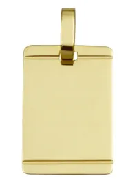 wisiorek-zloty-niesmiertelnik-blaszka-pr-585-grawer-gratis