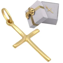 krzyzyk-zloty-bez-wizerunku-zloto-pr-585