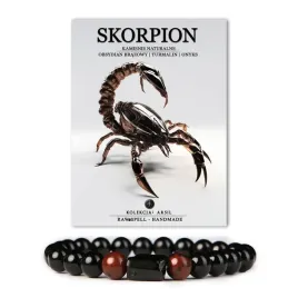 bransoletka-arsil-meska-kamienie-naturalne-znak-zodiaku-skorpion