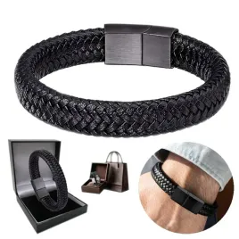 gruba-bransoletka-meska-skorzana-skora-naturalna-rzemien-dla-mezczyzny