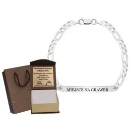 srebrna-pelna-bransoletka-meska-figaro-z-blaszka-pr-925-grawer-gratis