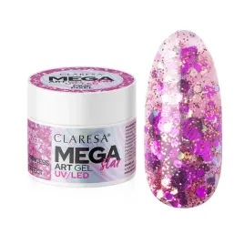 claresa-megastar-art-gel-zel-do-zdobien-pink-pixel-10g