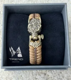 black-week-20percent-samotny-alfa-bransoletka-meska-paracord-limitowana-wilk