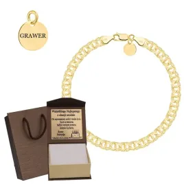 zlota-pelna-bransoletka-meska-galibardi-pr-925-585-solidna-grawer-gratis