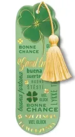 zakladka-z-chwostem-koniczyna