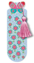 zakladka-z-chwostem-kwiatki