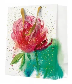 torebka-prezentowa-akwarelowa-peonia-srednia