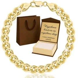 zlota-bransoletka-meska-damska-nonna-monaliza-925-585-grawer-masywna-9-mm