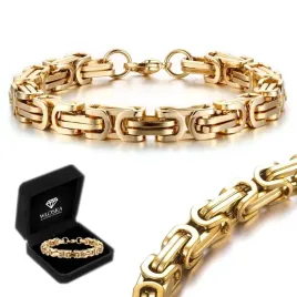 bransoleta-zlota-meska-bransoletka-gruba-splot-krolewski-bizantyjski