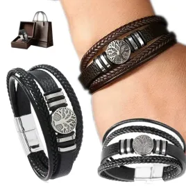 bransoletka-skorzana-meska-wloska-gruba-elegancka-bransoleta-na-reke