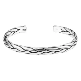 bransoletka-meska-srebrna-sztywna-klos-sadva