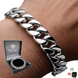 pelna-bransoletka-srebrna-meska-pancerka-srebro-proba-925-diamentowana