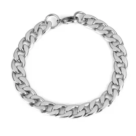 srebrna-bransoletka-pancerka-9-3mm-stal-chirur-316