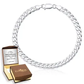 srebrna-bransoletka-925-meska-pancerka-na-prezent-dzien-chlopaka-z-grawerem