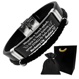 bransoletka-meska-skorzana-z-grawerem-dla-syna-prezent-od-mamy-taty-gratis