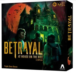 gra-planszowa-avalon-hill-betrayal-at-house-on-the-hill-edycja-polska