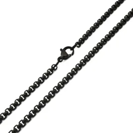 lancuszek-meski-stal-chirurgiczna-czarny-splot-ankier-60cm-3mm-blingart