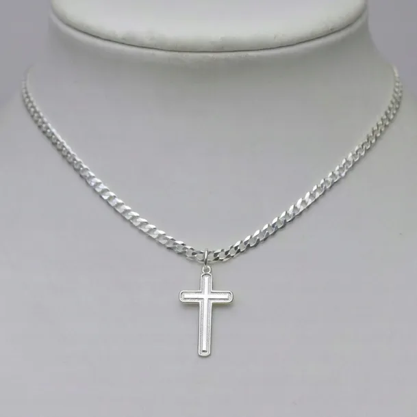 lancuszek-srebrny-55cm-pancerka-krzyzyk-gratis-marka-bestsilver