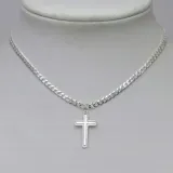 lancuszek-srebrny-55cm-pancerka-krzyzyk-gratis-marka-bestsilver