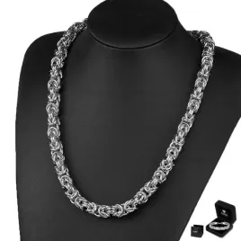 gruby-lancuszek-srebrny-meski-8mm-krolewski-lancuch-diamentowany-gratis
