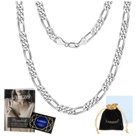 lancuszek-srebrny-meski-splot-figaro-60-cm-pelny-mocny-wloski-lancuch-4-mm