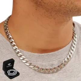 gruby-lancuszek-srebrny-meski-pancerka-lancuch-wytrzymaly-elegancki