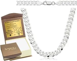 lancuszek-srebrny-meski-pancerka-diamentowany-600-mm-pr-925-grawer-gratis