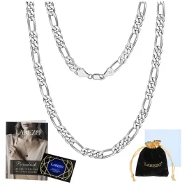 lancuszek-srebrny-meski-figaro-55cm-pelny-rodowany-lancuch-3mm-srebro-925