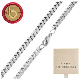lancuszek-stal-chirurgiczna-meski-splot-kostka-60-cm-kolory-blingart