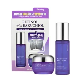 skin627-retinol-with-bakuchiol-zestaw-serum-do-twarzy-krem-maski-3x22ml