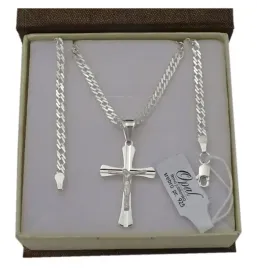 lancuszek-srebrny-925-55-cm-krzyzyk-prezent-grawer