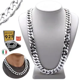 srebrny-lancuszek-meski-srebro-925-pancerka-8mm-diamentowany-pelny-wloski