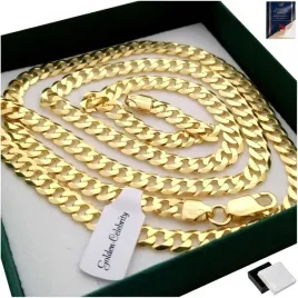 zloty-lancuszek-meski-pancerka-pelny-pr-925-585-solidny-grawer-gratis