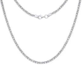 lancuszek-srebrny-splot-krolewski-200-mm-pelny-diamentowany-pr-925